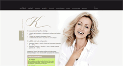 Desktop Screenshot of brozova.cz